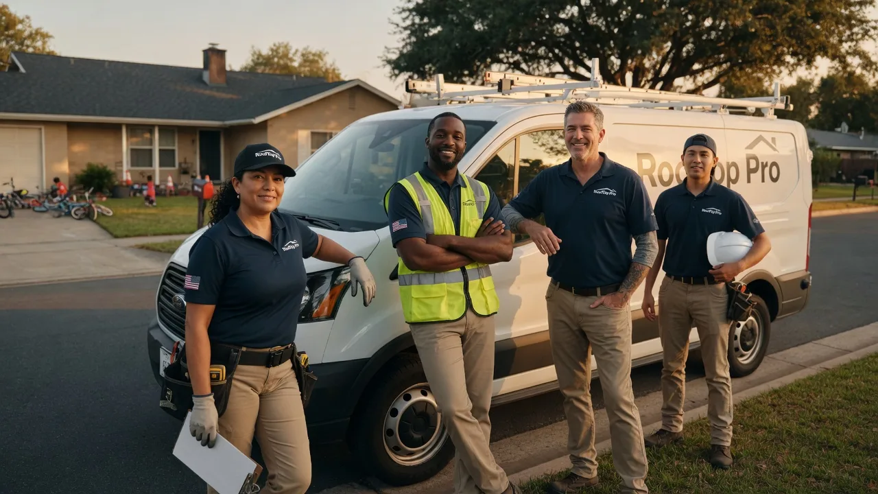 Roof Repair in Titusville, NJ near me